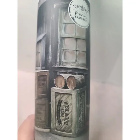 Redesign with Prima Furniture Transfers Everyday Farmhouse RETIRED - Picture 2 of 7